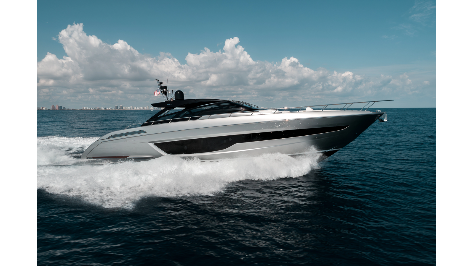BEL SOGNO — 2024 Riva Yacht 68 Diable — fotoğraf 3