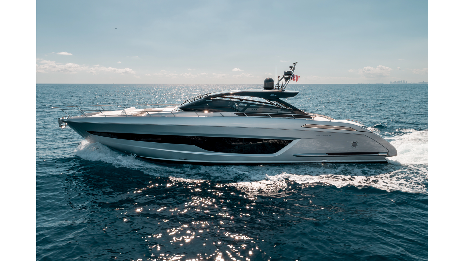 BEL SOGNO — 2024 Riva Yacht 68 Diable — fotoğraf 4