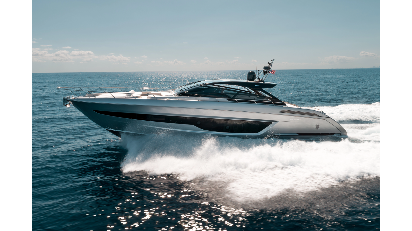 BEL SOGNO — 2024 Riva Yacht 68 Diable — fotoğraf 5