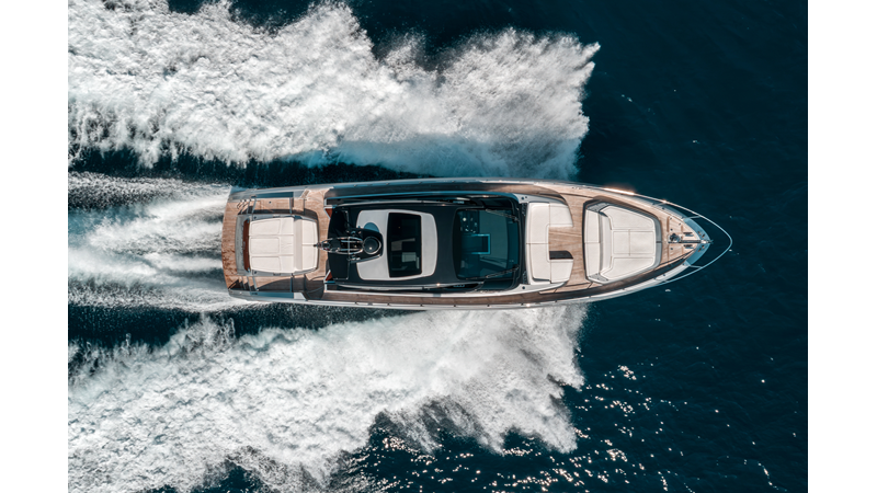 Photo of RIVA YACHT BEL SOGNO 68'