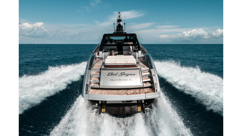 Photo of RIVA YACHT BEL SOGNO 68'