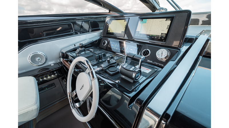 Photo of RIVA YACHT BEL SOGNO 68'