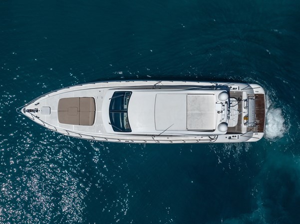 Photo of MANGUSTA NN 2004 MANGUSTA 72 72'