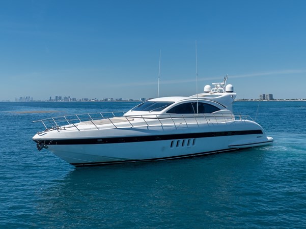 Photo of MANGUSTA NN 2004 MANGUSTA 72 72'