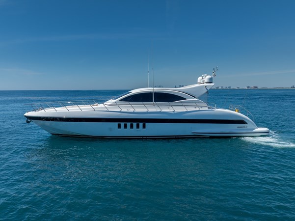 Photo of MANGUSTA NN 2004 MANGUSTA 72 72'