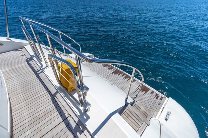 Photo of MANGUSTA NN 2004 MANGUSTA 72 72'