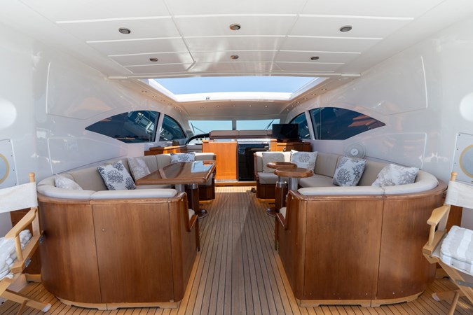 Photo of MANGUSTA NN 2004 MANGUSTA 72 72'