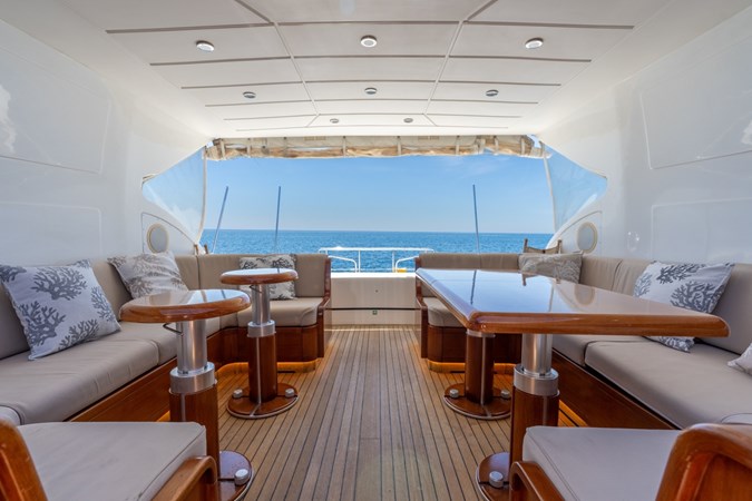 Photo of MANGUSTA NN 2004 MANGUSTA 72 72'
