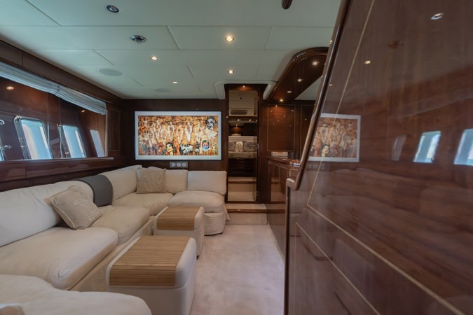 Photo of MANGUSTA NN 2004 MANGUSTA 72 72'