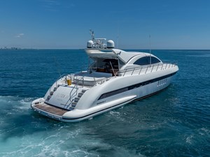 2004 MANGUSTA 72 - photo 3