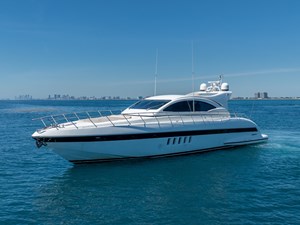 2004 MANGUSTA 72 - photo 6
