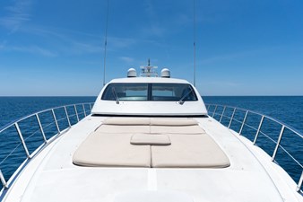 2004 MANGUSTA 72 - photo 12