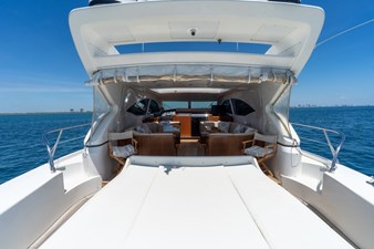 2004 MANGUSTA 72 - photo 14