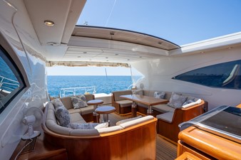 2004 MANGUSTA 72 - photo 18