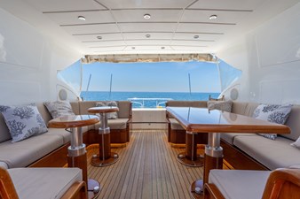 2004 MANGUSTA 72 - photo 20
