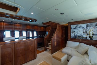 2004 MANGUSTA 72 - photo 22