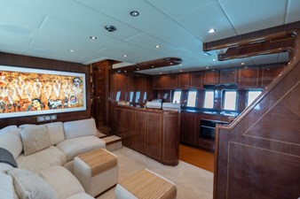 2004 MANGUSTA 72 - photo 24