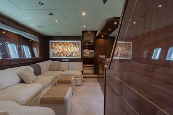 2004 MANGUSTA 72 - photo 25