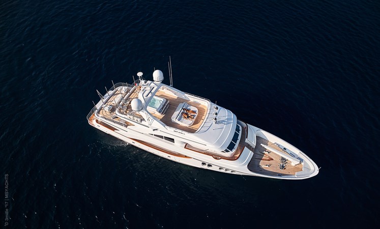 Photo of FITTIPALDI YACHTS SEA SHELL 111' 7