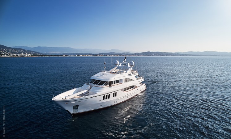 Photo of FITTIPALDI YACHTS SEA SHELL 111' 7