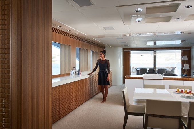 Photo of FITTIPALDI YACHTS SEA SHELL 111' 7