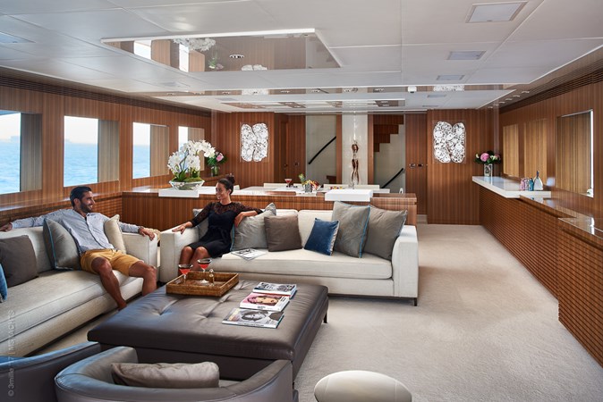 Photo of FITTIPALDI YACHTS SEA SHELL 111' 7