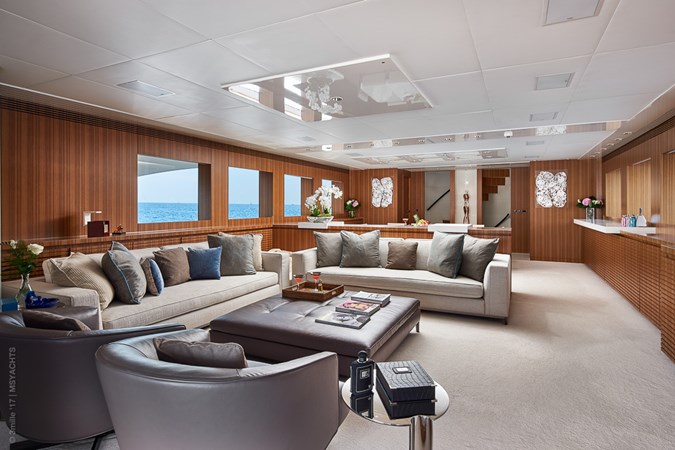 Photo of FITTIPALDI YACHTS SEA SHELL 111' 7