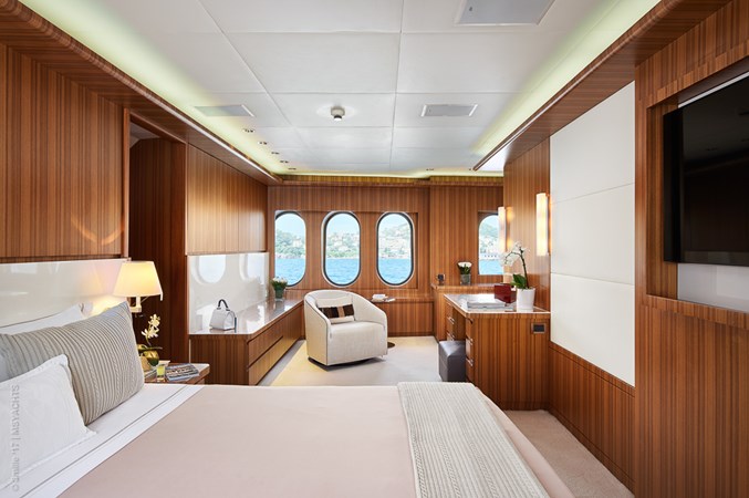 Photo of FITTIPALDI YACHTS SEA SHELL 111' 7