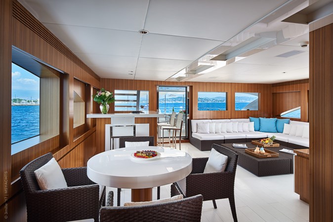 Photo of FITTIPALDI YACHTS SEA SHELL 111' 7