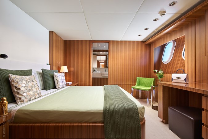 Photo of FITTIPALDI YACHTS SEA SHELL 111' 7