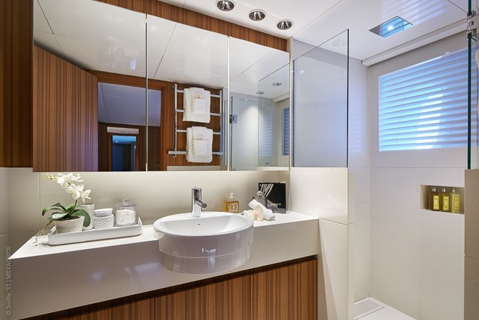 Photo of FITTIPALDI YACHTS SEA SHELL 111' 7