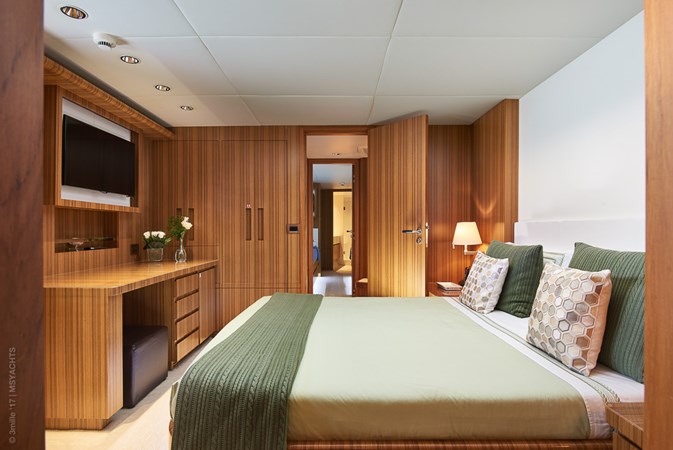 Photo of FITTIPALDI YACHTS SEA SHELL 111' 7