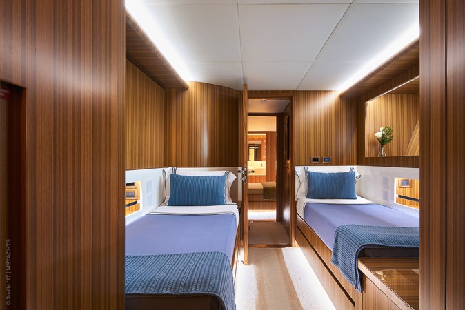 Photo of FITTIPALDI YACHTS SEA SHELL 111' 7