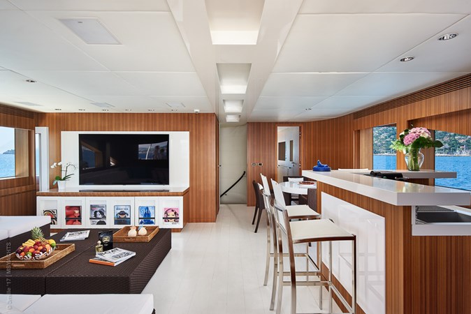 Photo of FITTIPALDI YACHTS SEA SHELL 111' 7