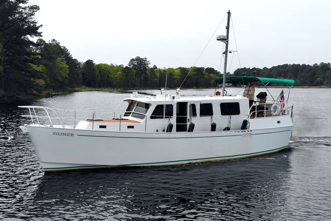 1985 METALCRAFT MARINE