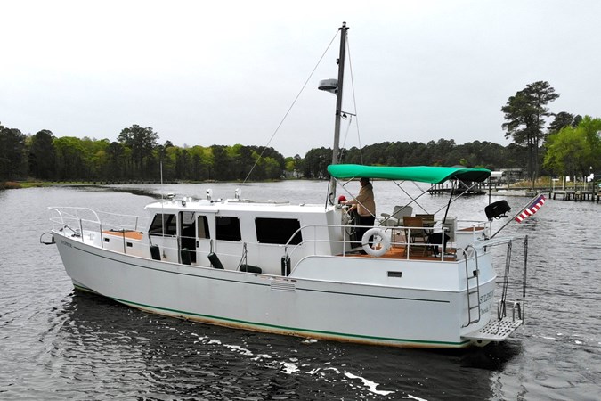 Photo of METALCRAFT MARINE SYLPHIDE 44'