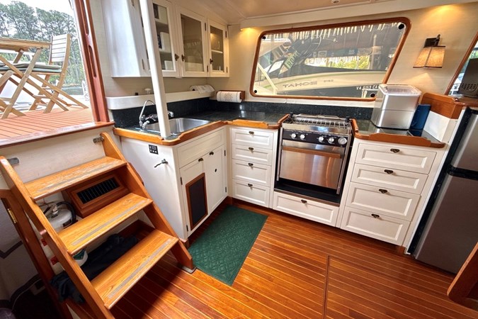 Photo of METALCRAFT MARINE SYLPHIDE 44'
