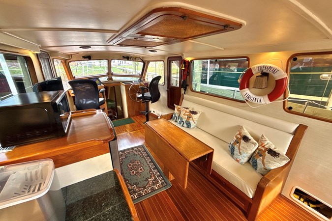 Photo of METALCRAFT MARINE SYLPHIDE 44'