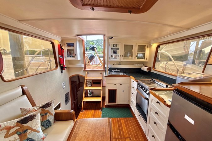Photo of METALCRAFT MARINE SYLPHIDE 44'