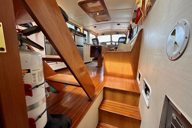Photo of METALCRAFT MARINE SYLPHIDE 44'