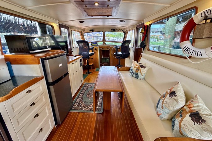 Photo of METALCRAFT MARINE SYLPHIDE 44'