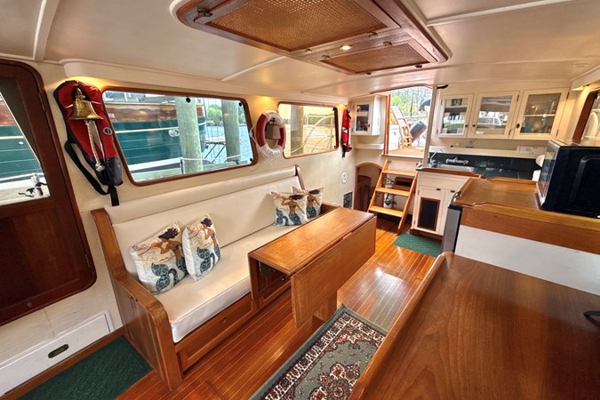Photo of METALCRAFT MARINE SYLPHIDE 44'
