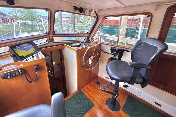 Photo of METALCRAFT MARINE SYLPHIDE 44'