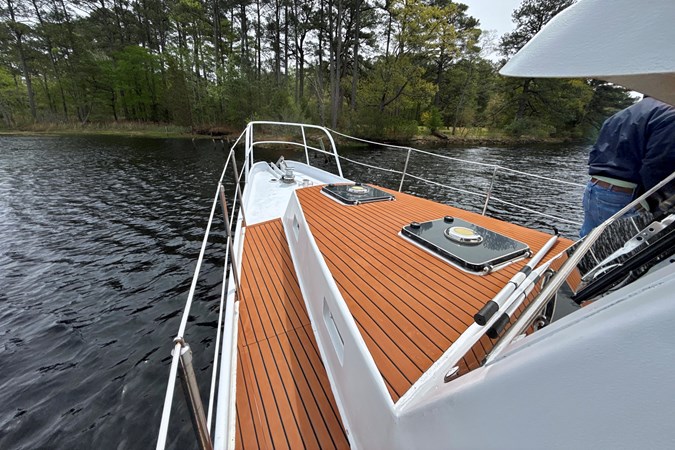 Photo of METALCRAFT MARINE SYLPHIDE 44'