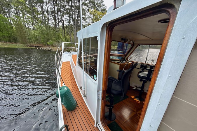 Photo of METALCRAFT MARINE SYLPHIDE 44'