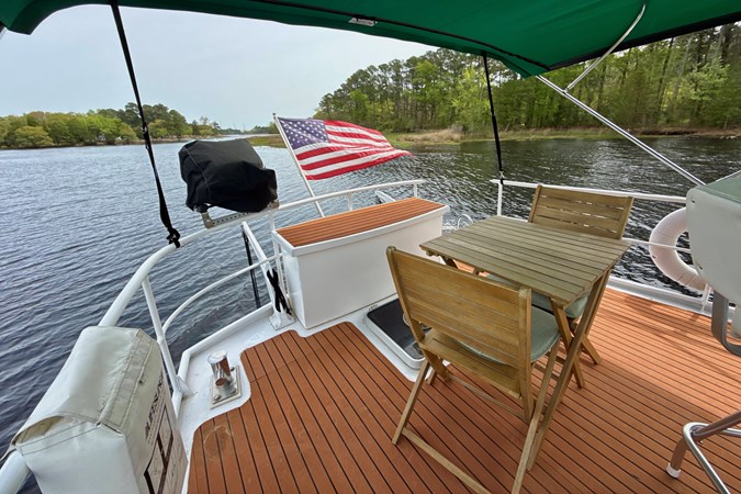 Photo of METALCRAFT MARINE SYLPHIDE 44'