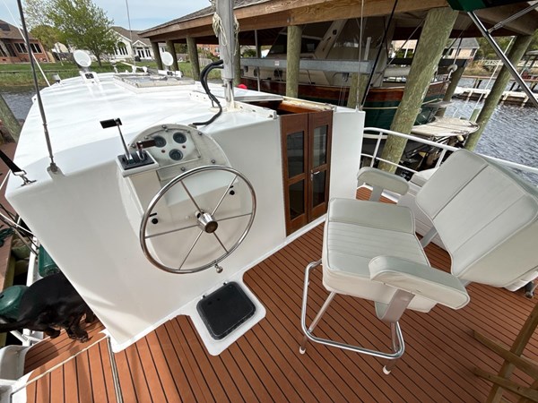 Photo of METALCRAFT MARINE SYLPHIDE 44'