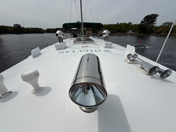 Photo of METALCRAFT MARINE SYLPHIDE 44'