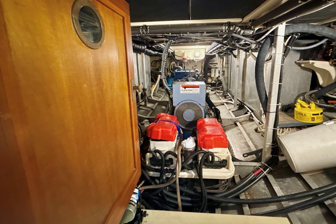 Photo of METALCRAFT MARINE SYLPHIDE 44'