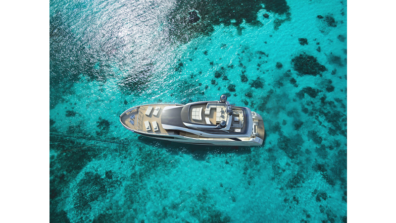 2027 FILIPPETTI YACHTS Nevetta 28